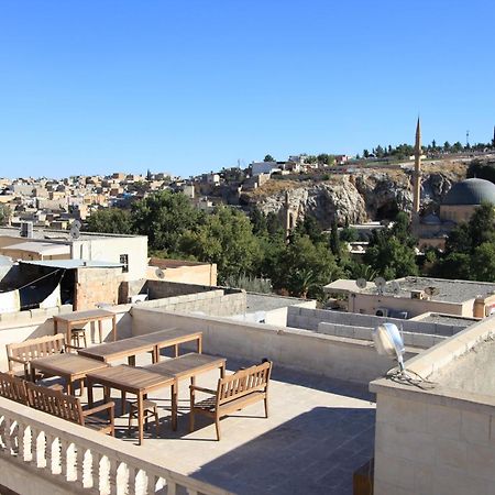 Bed and Breakfast Turkmen Konagi Шанлиурфа Екстер'єр фото