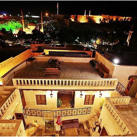 Bed and Breakfast Turkmen Konagi Шанлиурфа Екстер'єр фото