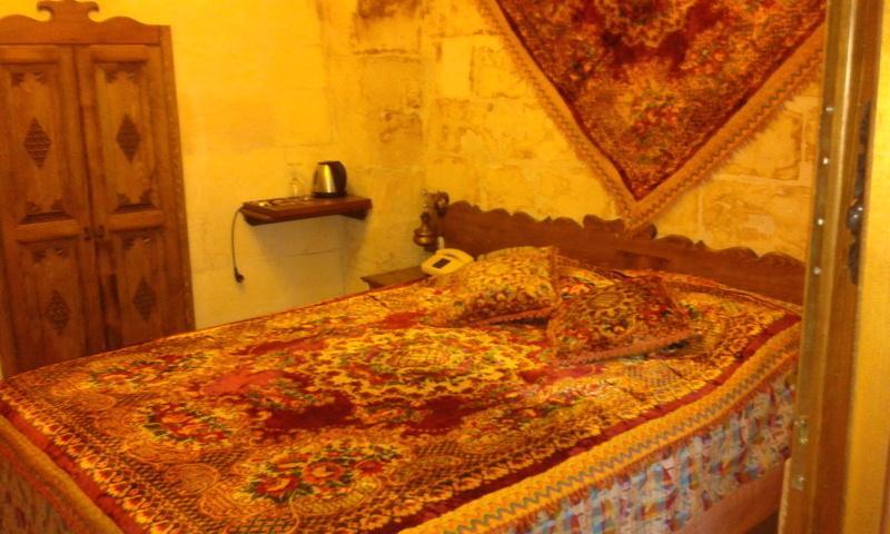 Bed and Breakfast Turkmen Konagi Шанлиурфа Номер фото