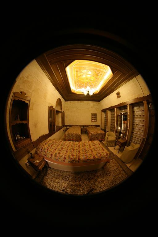 Bed and Breakfast Turkmen Konagi Шанлиурфа Номер фото