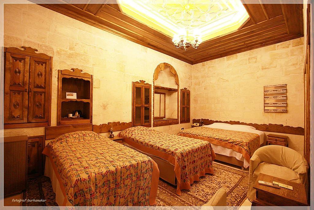 Bed and Breakfast Turkmen Konagi Шанлиурфа Номер фото