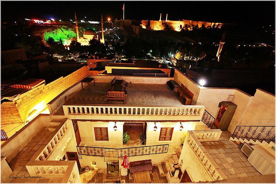Bed and Breakfast Turkmen Konagi Шанлиурфа Екстер'єр фото