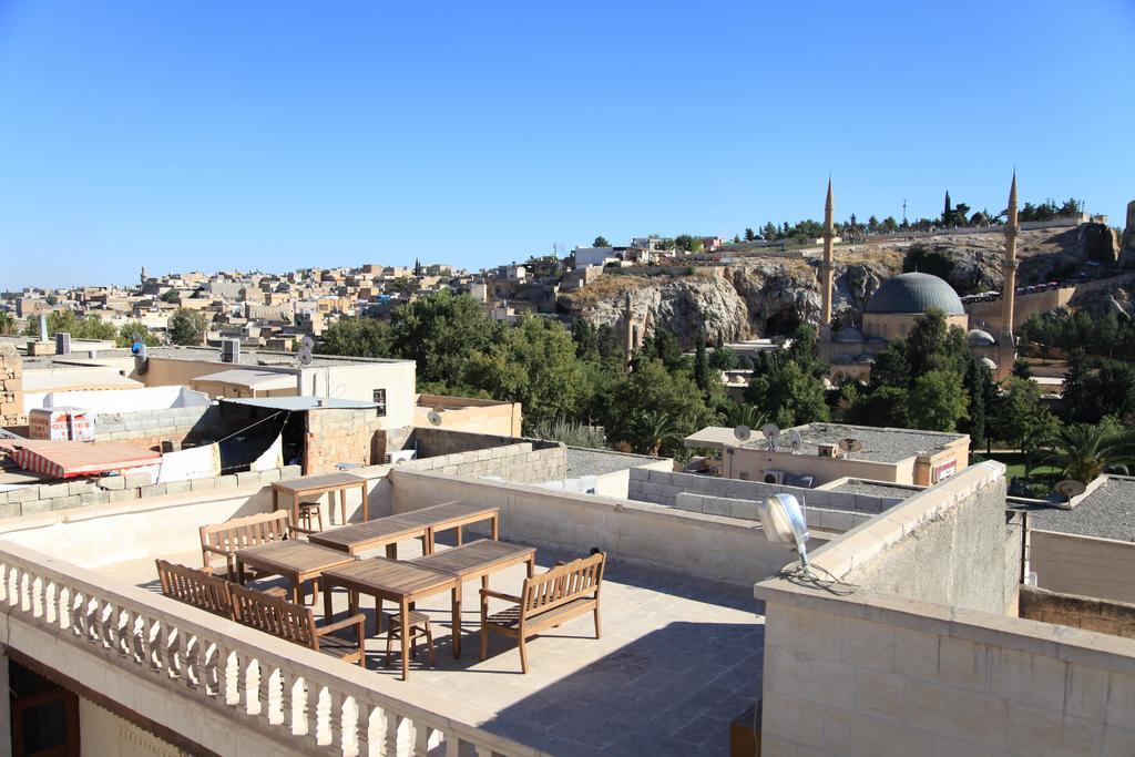 Bed and Breakfast Turkmen Konagi Шанлиурфа Номер фото