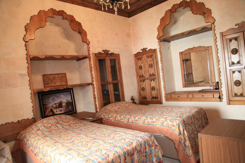 Bed and Breakfast Turkmen Konagi Шанлиурфа Номер фото