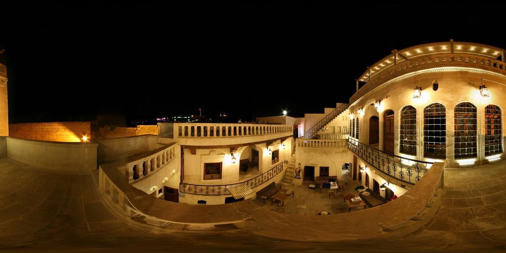 Bed and Breakfast Turkmen Konagi Шанлиурфа Екстер'єр фото
