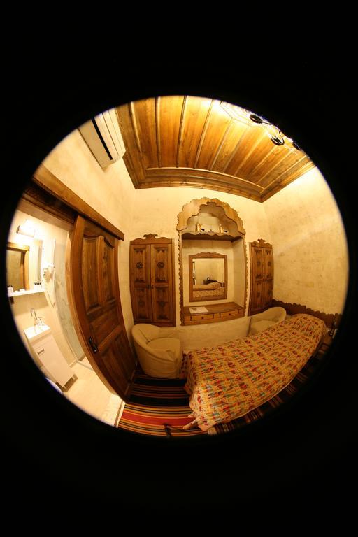 Bed and Breakfast Turkmen Konagi Шанлиурфа Номер фото