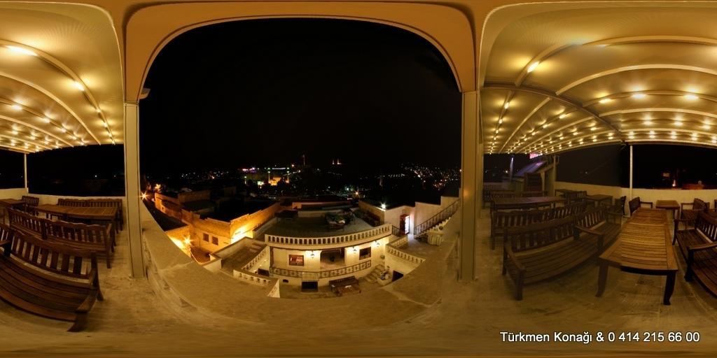 Bed and Breakfast Turkmen Konagi Шанлиурфа Екстер'єр фото