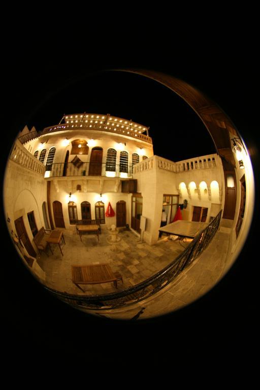 Bed and Breakfast Turkmen Konagi Шанлиурфа Екстер'єр фото