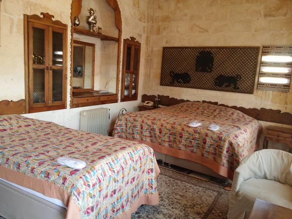 Bed and Breakfast Turkmen Konagi Шанлиурфа Екстер'єр фото
